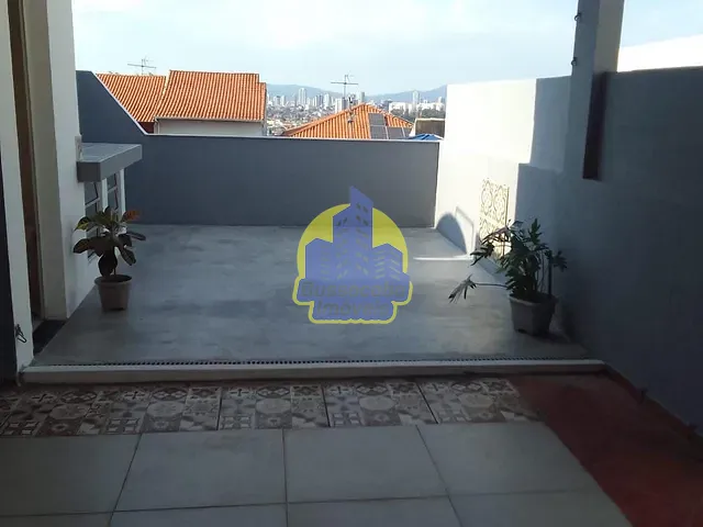 Casa com 125m² 2 quartos e 1 banheiro, à venda, no bairro Jardim D'Abril em Osasco