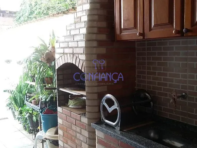 Casa com 314m² 6 quartos e 4 banheiros, à venda, no bairro Campo Grande em Rio de Janeiro