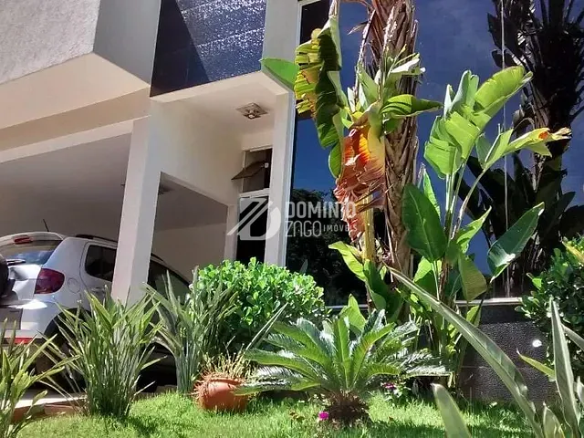 Casa com 360m² 4 quartos e 4 banheiros, à venda, no bairro Jardim do Lago em Uberaba