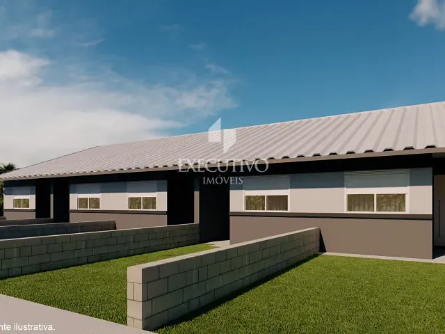 Casa 2 quartos e 1 banheiro, à venda, no bairro Barra da Forqueta em Arroio do Meio