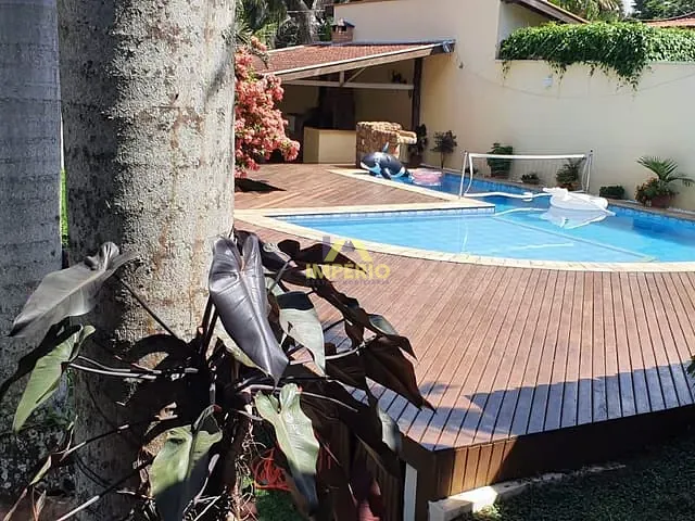 Casa com 1025m² 5 quartos e 5 banheiros, à venda, no bairro Condomínio Fechado Village Haras São Luiz em Salto