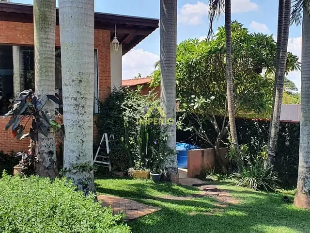 Casa com 1025m² 5 quartos e 5 banheiros, à venda, no bairro Condomínio Fechado Village Haras São Luiz em Salto