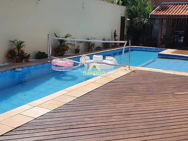 Casa com 1025m² 5 quartos e 5 banheiros, à venda, no bairro Condomínio Fechado Village Haras São Luiz em Salto