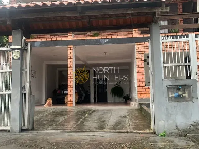 Casa com 325m² 4 quartos e 3 banheiros, à venda, no bairro Pirabeiraba (Pirabeiraba) em Joinville
