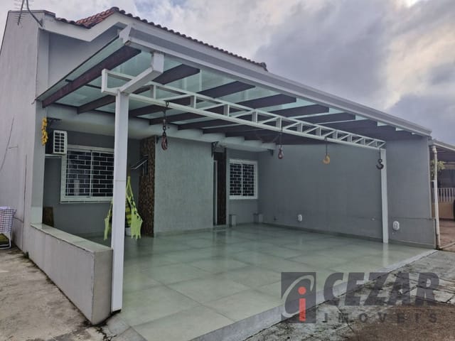 Casa com 114m² 2 quartos e 2 banheiros, à venda, no bairro Bairro Alto em Curitiba