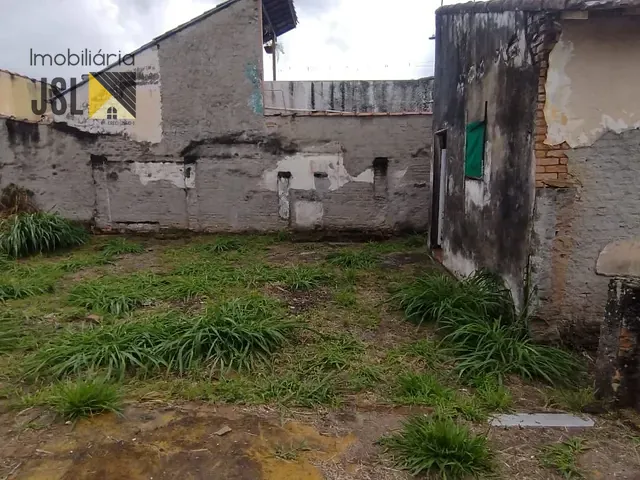 Casa com 370m² 3 quartos e 1 banheiro, à venda, no bairro Jardim São José em Caçapava