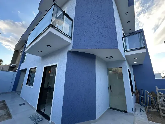Casa 3 quartos e 2 banheiros, à venda, no bairro Roma em Volta Redonda