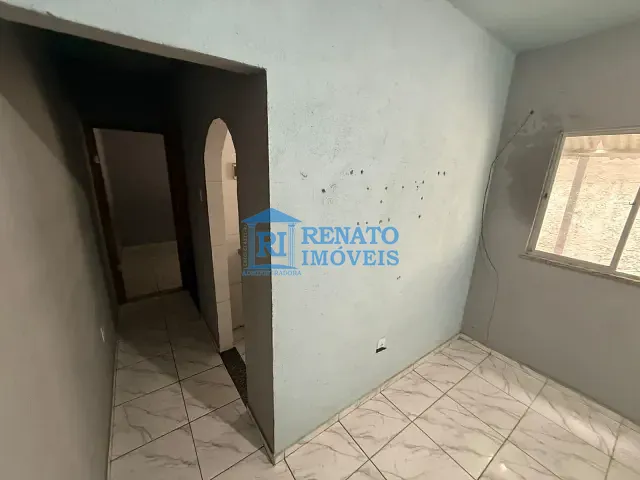 Casa 1 quarto e 1 banheiro, para alugar, no bairro São José do Imbassaí em Maricá
