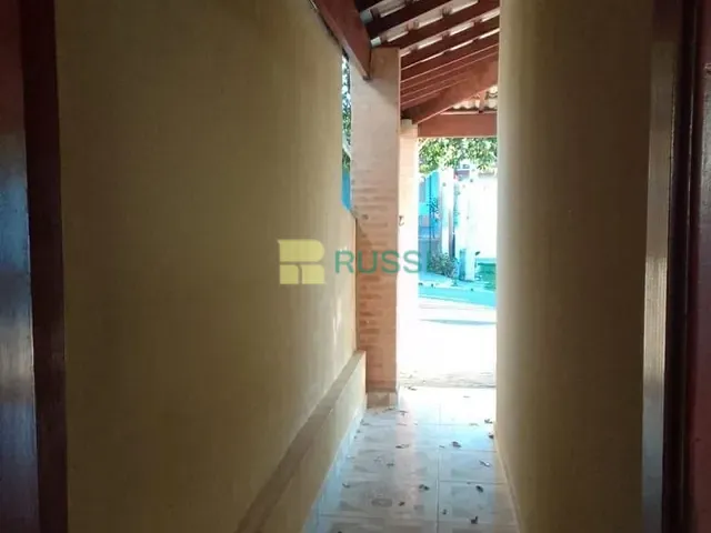 Casa com 66m² 2 quartos e 1 banheiro, à venda, no bairro Vila Paraíso em Caçapava