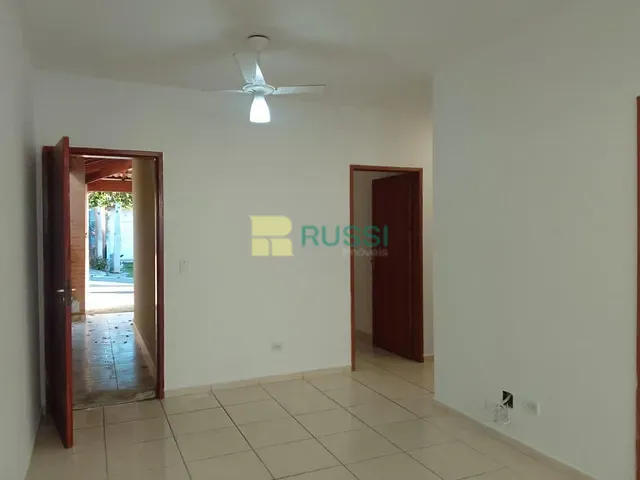 Casa com 66m² 2 quartos e 1 banheiro, à venda, no bairro Vila Paraíso em Caçapava