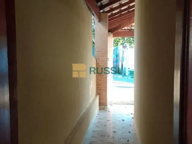 Casa com 66m² 2 quartos e 1 banheiro, à venda, no bairro Vila Paraíso em Caçapava