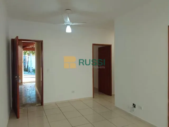 Casa com 66m² 2 quartos e 1 banheiro, à venda, no bairro Vila Paraíso em Caçapava
