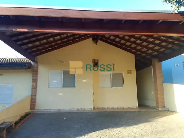 Casa com 66m² 2 quartos e 1 banheiro, à venda, no bairro Vila Paraíso em Caçapava