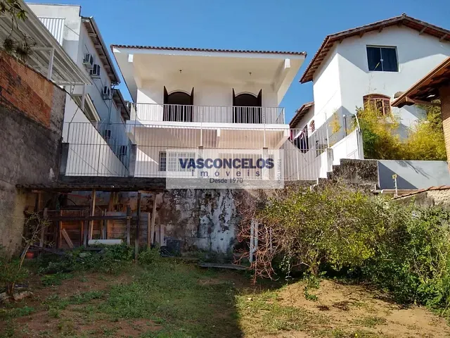 Casa com 529m² 3 quartos e 2 banheiros, à venda, no bairro Jardim Nova América em São José dos Campos