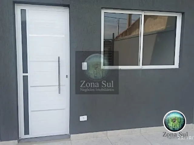 Casa com 53m² 2 quartos e 2 banheiros, à venda, no bairro Parque Vista Barbara em Sorocaba