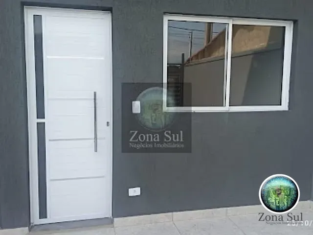 Casa com 53m² 2 quartos e 2 banheiros, à venda, no bairro Parque Vista Barbara em Sorocaba