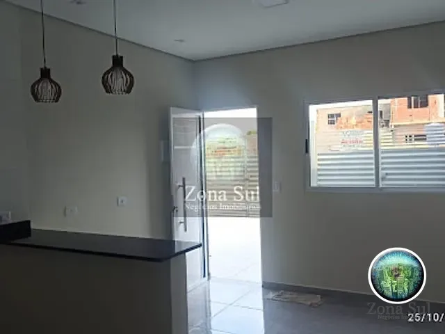 Casa com 53m² 2 quartos e 2 banheiros, à venda, no bairro Parque Vista Barbara em Sorocaba