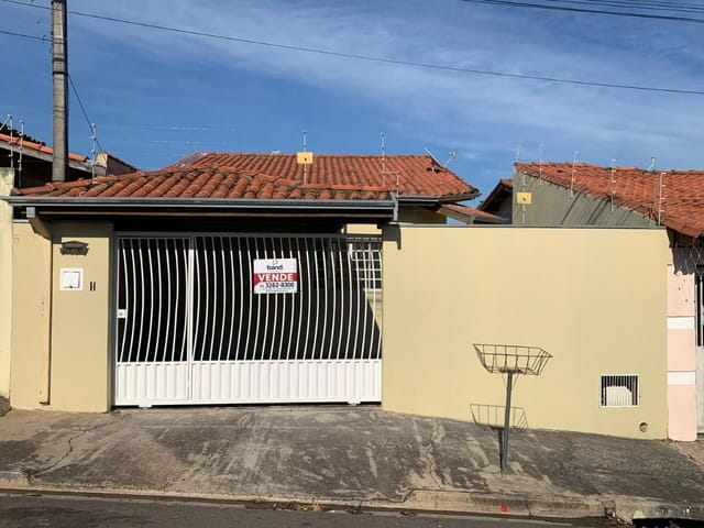 Foto do Casa - Casa com 2 dormitórios à venda, 90 m² por R$ 275.000,00 - Jardim Esplanada - Porto Feliz/SP | BandImóveis