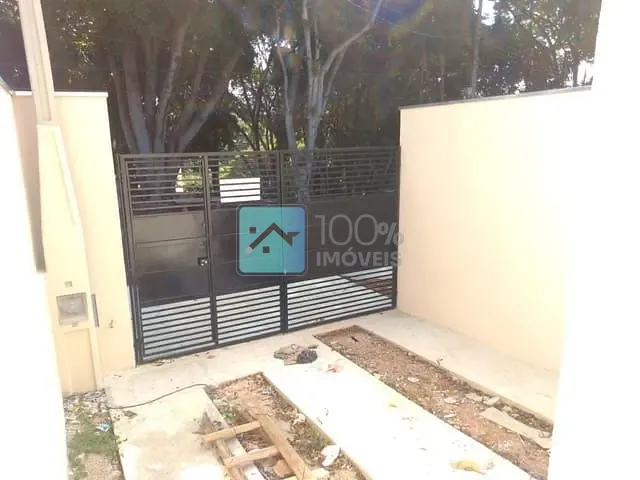 Casa com 125m² 2 quartos e 3 banheiros, à venda, no bairro Jardim Satélite em São José dos Campos