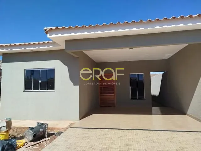 Casa com 300m² 3 quartos e 2 banheiros, à venda, no bairro Jardim Bela Vista em Formosa