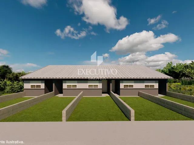 Casa 2 quartos e 1 banheiro, à venda, no bairro Barra da Forqueta em Arroio do Meio