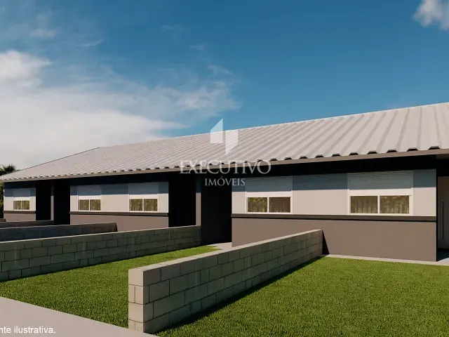 Casa 2 quartos e 1 banheiro, à venda, no bairro Barra da Forqueta em Arroio do Meio