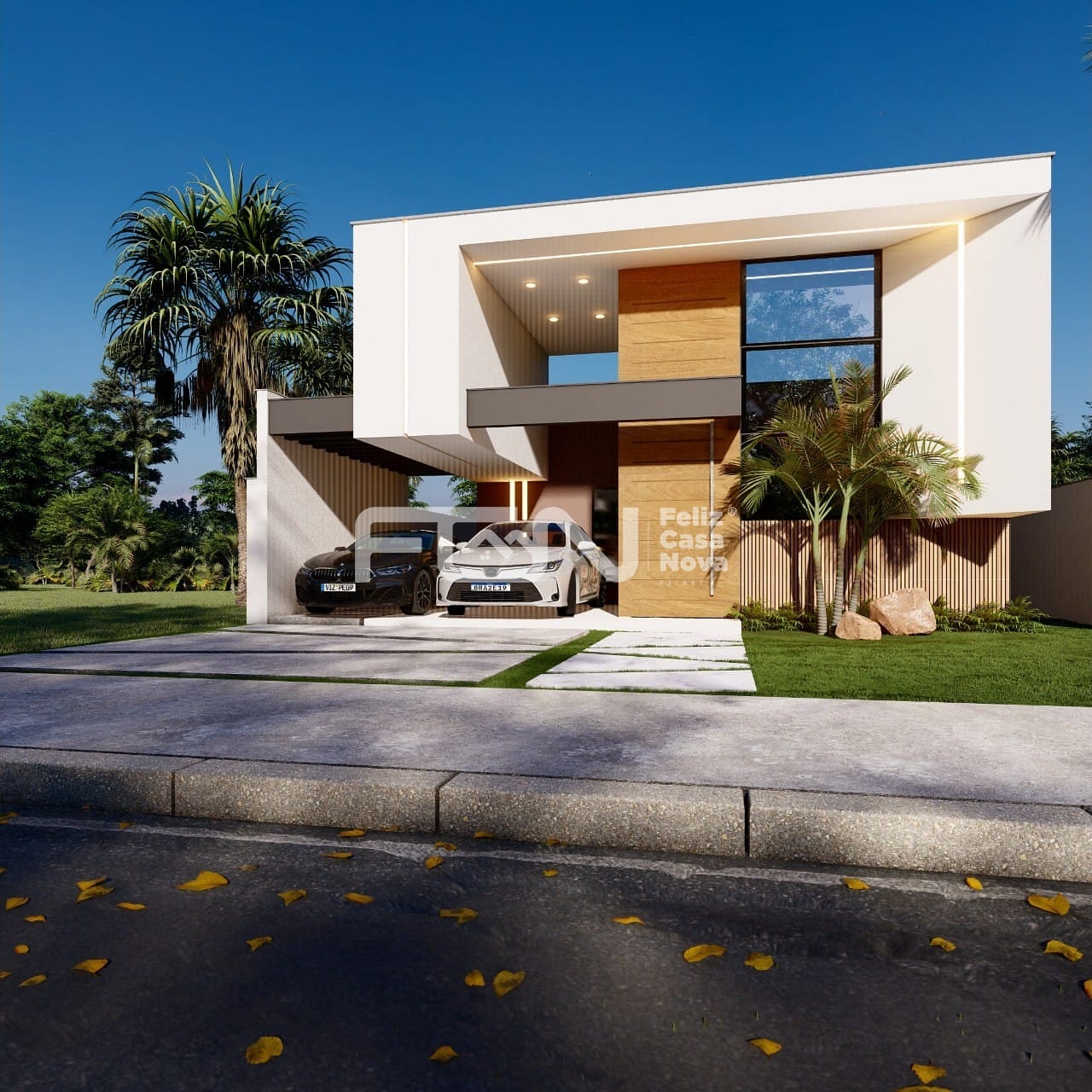 Casa à venda com 3 quartos, 133m² - Foto 2