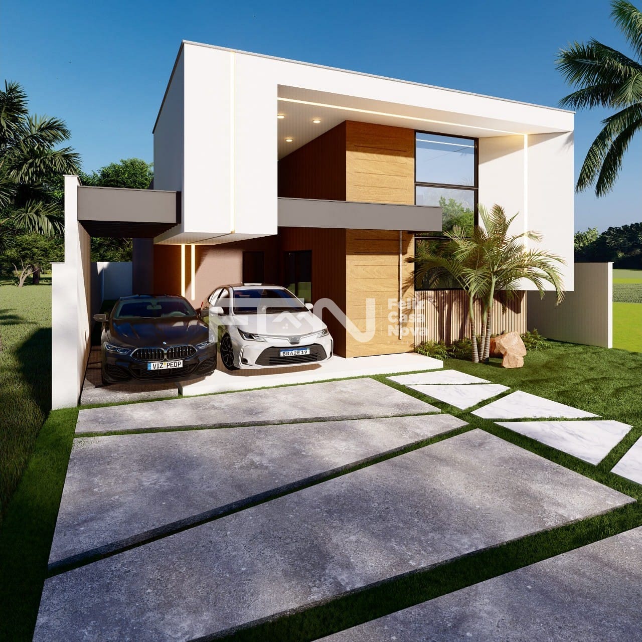 Casa à venda com 3 quartos, 133m² - Foto 4