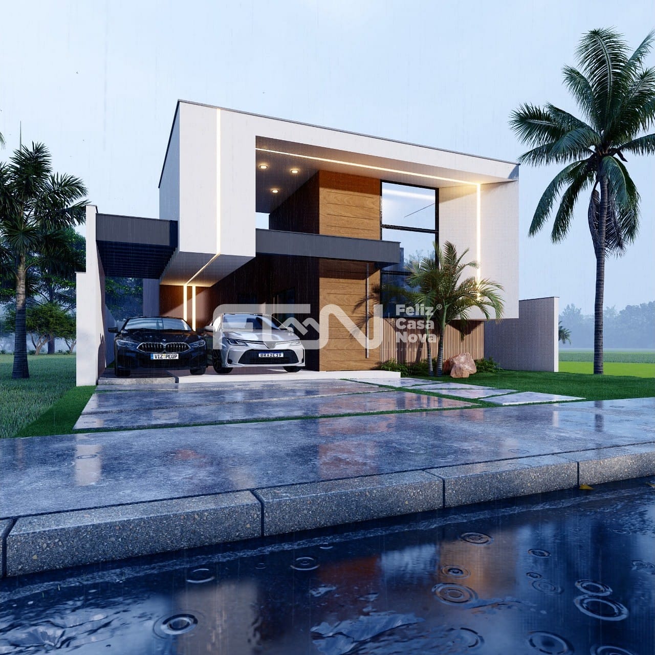 Casa à venda com 3 quartos, 133m² - Foto 5