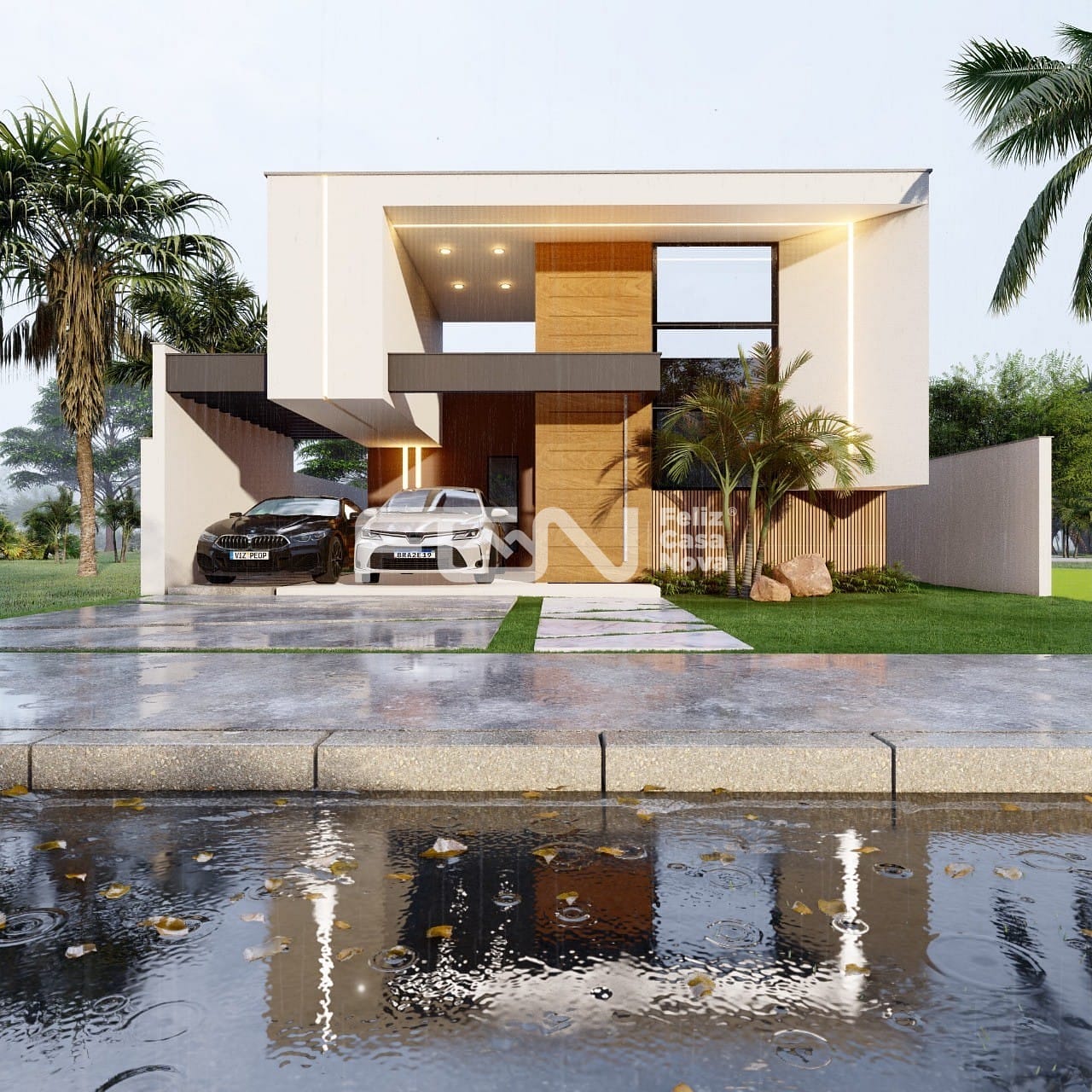 Casa à venda com 3 quartos, 133m² - Foto 8