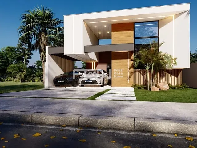 Casa 3 quartos e 4 banheiros, à venda, no bairro Jardim Limoeiro em Camaçari
