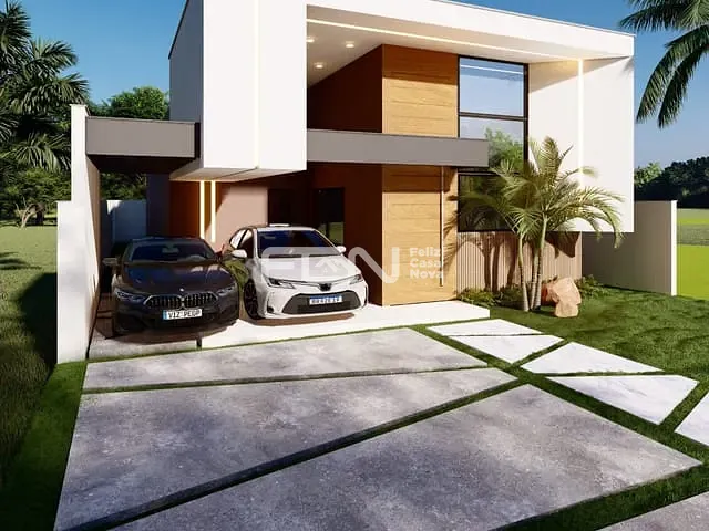 Casa 3 quartos e 4 banheiros, à venda, no bairro Jardim Limoeiro em Camaçari