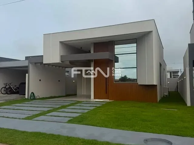 Casa 3 quartos e 4 banheiros, à venda, no bairro Cascalheira em Camaçari