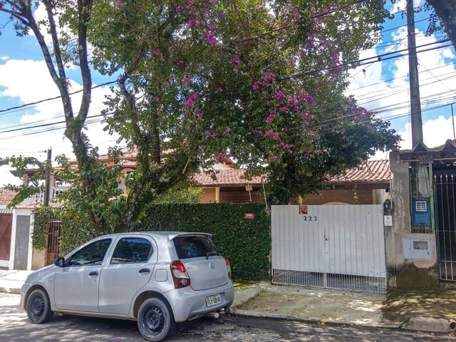 Foto do Casa - Casa com 3 dormitórios à venda, 140 m² por R$ 520.000,00 - Parque Martim Cecerê - São José dos Campos/SP | INDEPENDENCE NEGOCIOS IMOBILIARIOS LTDA