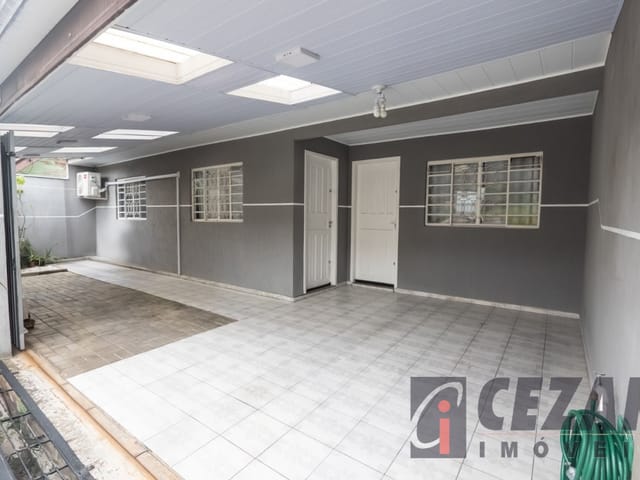 Casa com 94m² 2 quartos e 1 banheiro, à venda, no bairro Bairro Alto em Curitiba