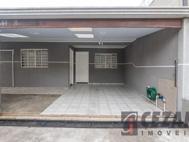 Casa com 94m² 2 quartos e 1 banheiro, à venda, no bairro Bairro Alto em Curitiba