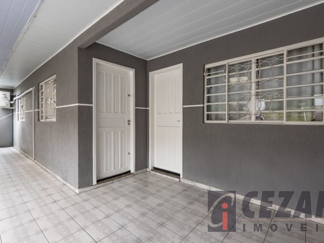 Casa com 94m² 2 quartos e 1 banheiro, à venda, no bairro Bairro Alto em Curitiba