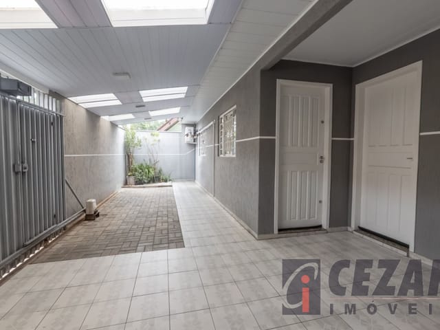 Casa com 94m² 2 quartos e 1 banheiro, à venda, no bairro Bairro Alto em Curitiba