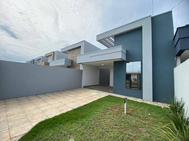 Casa com 225m² 3 quartos e 1 banheiro, à venda, no bairro Parque Amazonas em Sinop