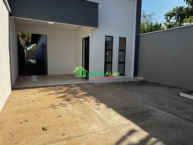 Casa com 200m² 3 quartos e 2 banheiros, à venda, no bairro Vila do BEC em Timon
