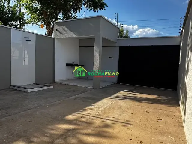 Casa com 200m² 3 quartos e 2 banheiros, à venda, no bairro Vila do BEC em Timon