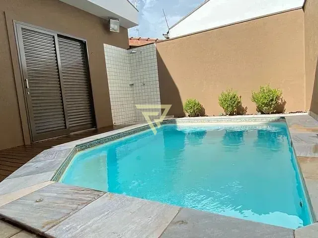 Casa com 250m² 3 quartos e 3 banheiros, à venda, no bairro Residencial e Comercial Palmares em Ribeirão Preto