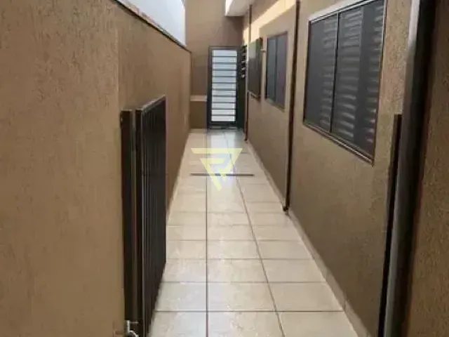 Casa com 250m² 3 quartos e 3 banheiros, à venda, no bairro Residencial e Comercial Palmares em Ribeirão Preto