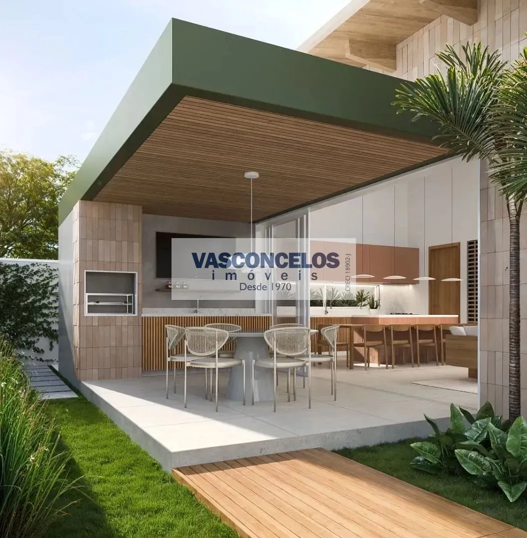 Casa, 3 quartos, 175 m² - Foto 4