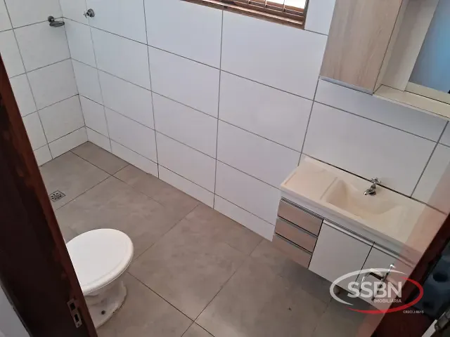 Casa 2 quartos e 1 banheiro, para alugar, no bairro Residencial Santa Luiza I em Nova Odessa