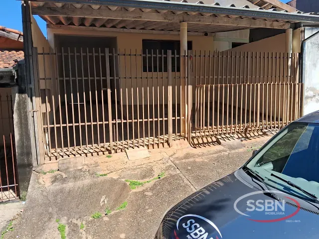 Casa 2 quartos e 1 banheiro, para alugar, no bairro Residencial Santa Luiza I em Nova Odessa
