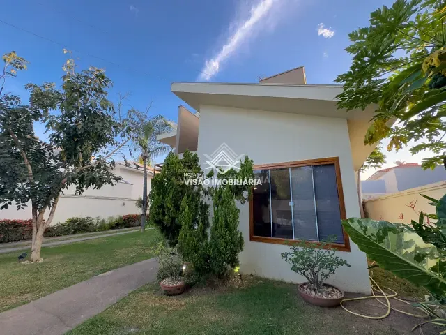 Casa 3 quartos e 2 banheiros, à venda, no bairro Aquarela Brasil Residencial em Sinop