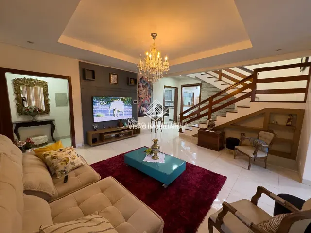 Casa 3 quartos e 2 banheiros, à venda, no bairro Aquarela Brasil Residencial em Sinop