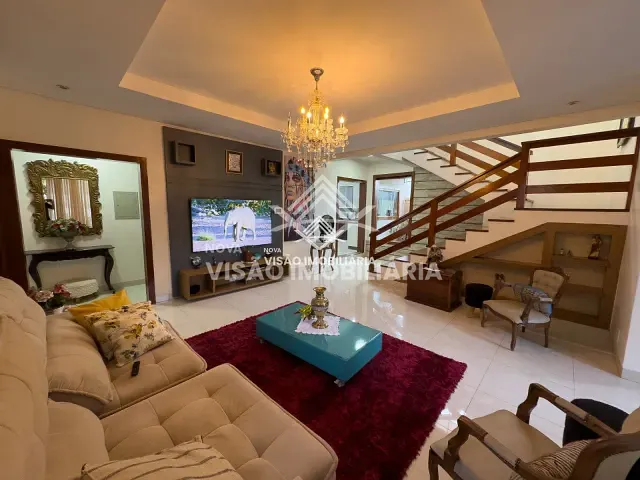 Casa 3 quartos e 2 banheiros, à venda, no bairro Aquarela Brasil Residencial em Sinop