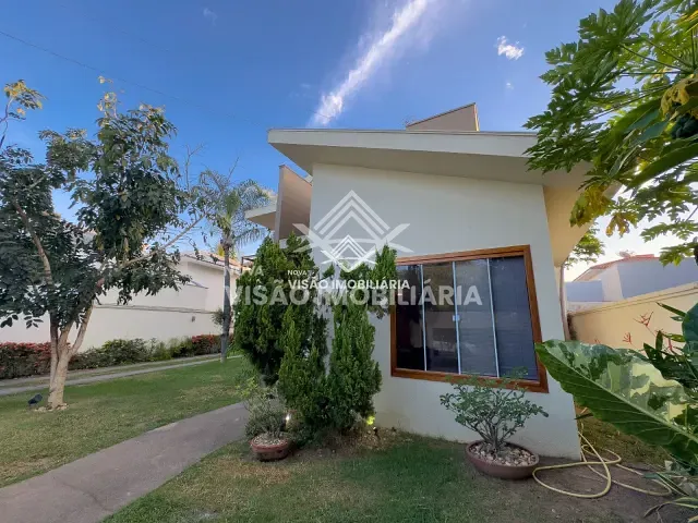 Casa 3 quartos e 2 banheiros, à venda, no bairro Aquarela Brasil Residencial em Sinop